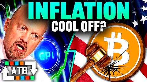 Inflation COOL OFF? (FTX Fallout Wakes Up Regulators)