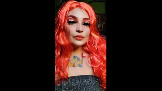 little mermaid makeup tutorial