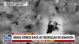 Hezbollah Rocket Attack Kills 12 As Israel Begins Counter Response