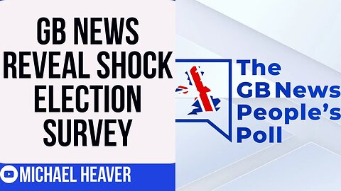 GB News Reveal SHOCK Result