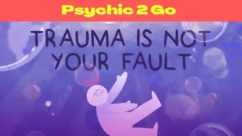 6 Signs You've Been Abused, NOT Your Fault #psych2go #psych2goabuse #notyourfault