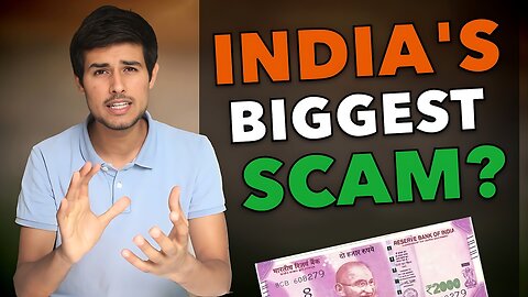 Demonetization: Final Analysis by Dhruv Rathee | Biggest loss of Money Ever?