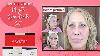 Mayster Skin Booster Set -
