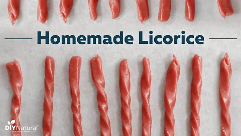 Homemade Licorice: A Simple and Delicious Recipe