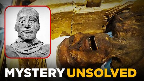 The Mysterious Case of the Screaming Mummy: Unraveling an Ancient Enigma