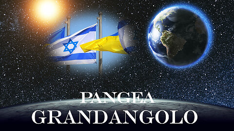 Le due Guerre dell'Occidente - 20231117 - Pangea Grandangolo