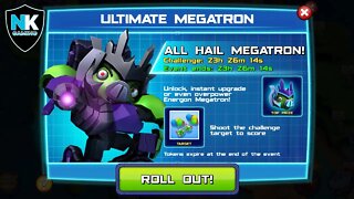 Angry Birds Transformers - Ultimate Megatron! Event - Day 6