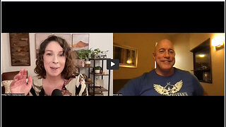 Heather Mays and Michael Jaco -We are awakening and recognize we control the movie