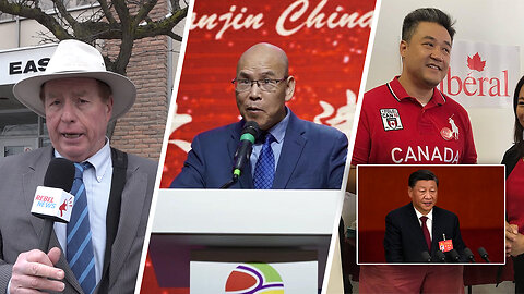 China crisis continues: Ontario PC MPP resigns over alleged ties to Beijing