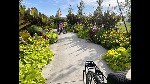 Evening Recumbent Ride in Kearney, NE