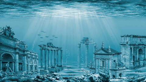 True Story Of Atlantis