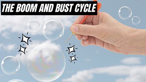 Episode 27: The Boom and Bust Cycle