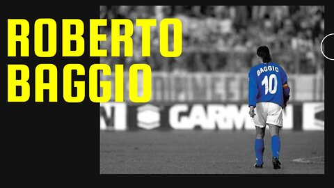 Roberto Baggio Goal History