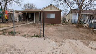 312 1/2 East Albuquerque St. Roswell NM