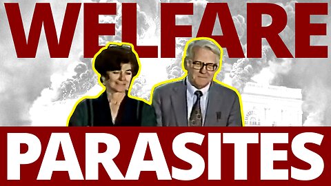 The Vortex — Welfare Parasites