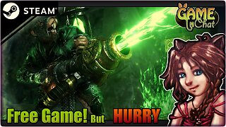 ⭐Steam, Free Game, "Vermintide 2"🔥 Claim it now before it's too late! 🔥Hurry!