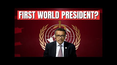 IMPORTANT: Critical Update On The WHO Pandemic Treaty with James Roguski