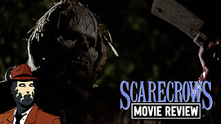 Scarecrows 1988 I MOVIE REVIEW