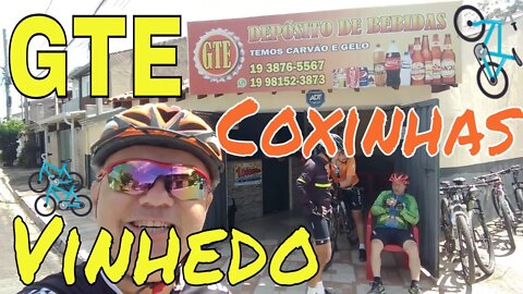 biketube Comendo coxinha de Costela no GTE - 037