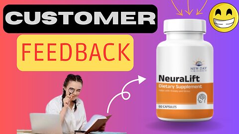 NEURALIFT ⚠️NEURALIFT VIDEO REVIEW⚠️ Neuralift Really Works? Honest Review –