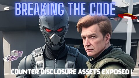 Cracking the Code: Exposing Counter Disclosure Assets
