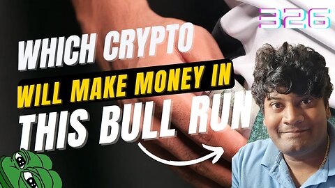 Which Crypto will make money in this bull run?! #pepe #btc #eth