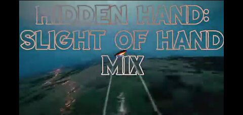 Hidden Hand: Slight of Hand Mix