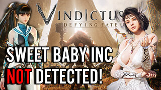 Korean Game Devs Give ESG The FINGER!! Vindictus: Defying Fate Characters Look INCREDIBLE!!