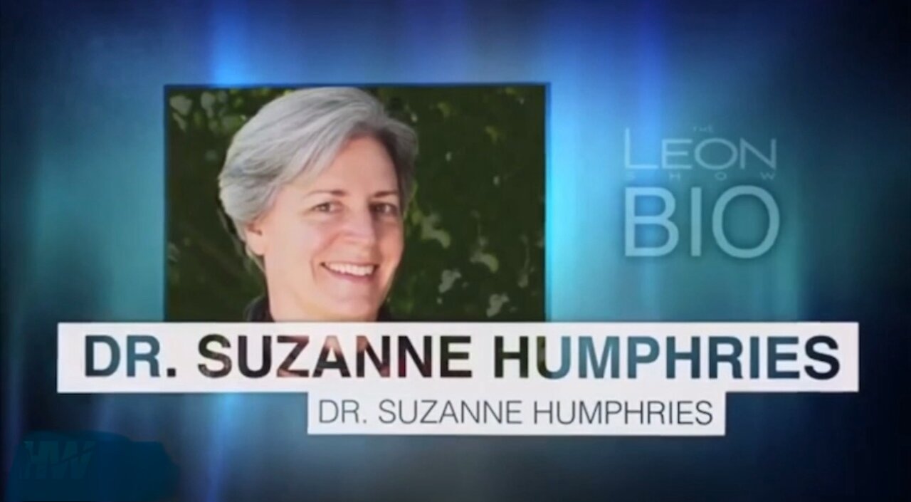 Dr Suzanne Humphries has studied vaccines for years. This was the ...