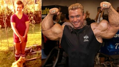 Lee priest the greatest bodybuilder