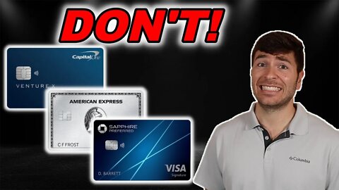 Why You DON'T Need A Credit Card!