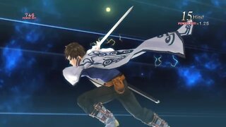 Lets Play Tales of Zestiria #22 - Shrine of Earth Trial