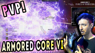 Armored Core VI PVP Reveal Watch Party