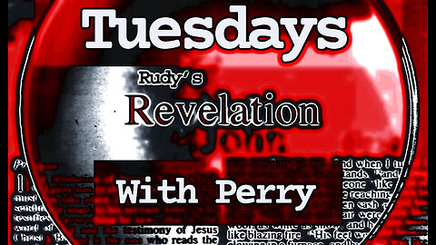 Tuesdays With Perry Ep 85