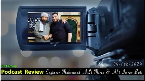 Podcast Highlights: Ali Imran Butt & Engineer Muhammad Ali Mirza (04-Feb-2024)