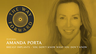 E44: Breast Implants- You Don't Know What You Don't Know with Amanda Porta & Robyn Towt