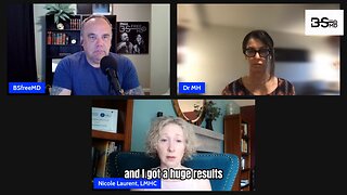 Using Keto as an Adjuvant in Mental Health Therapy (Podcast Clip)