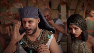 Assassin's Creed Origins Part 28-Battle In The Arena