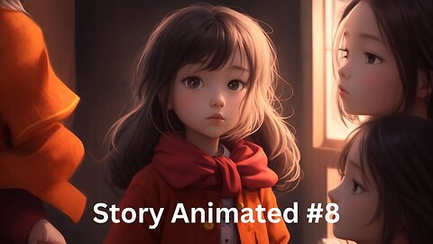 Story Animated #8 #animatedStory #animatedCartoon #animationenglish