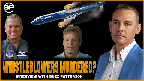Boeing WHISTLEBLOWERS Keep DYING: Former Employees Allege CRIMINAL Negligence!