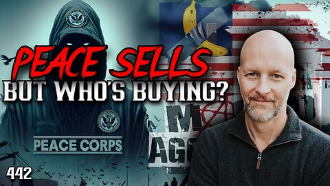 #442: Peace Sells But Who’s Buying? (Clip)