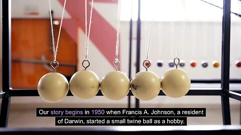 The Epic Tale of the World's Largest Ball of Twine in Darwin, Minnesota