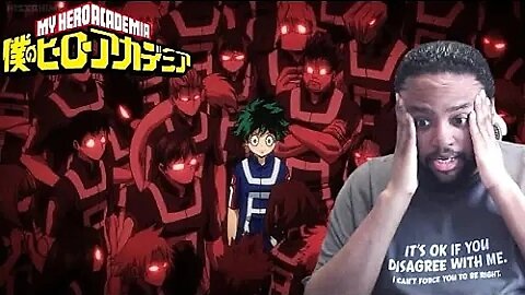 My Hero Academia S2 Ep 3 Reaction