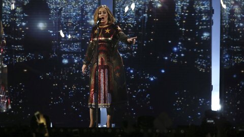 Adele Postpones Las Vegas Residency Due To COVID-19