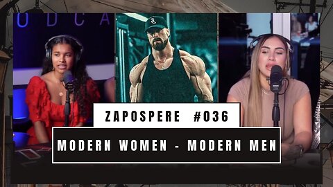 Are Women Criticized By Their Men & Change? - ZAPOSPERE#036