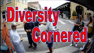 Diversity Cornered