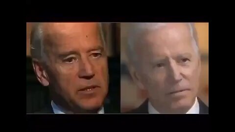 Would the real Joe Biden stand up Q🎥🍿