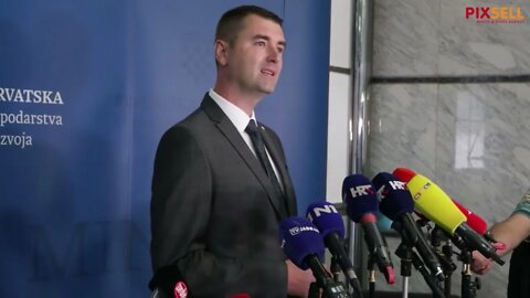 Ministar Filipović: Sporni ugovor potpisan je prije nego što sam došao u NO Ine