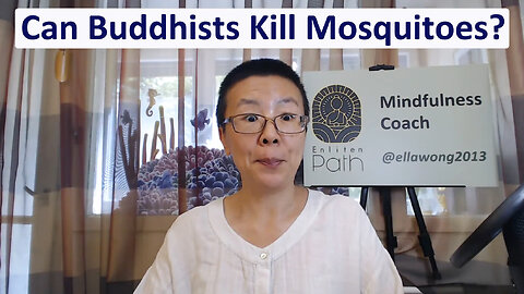Can Buddhists Kill Mosquitoes?