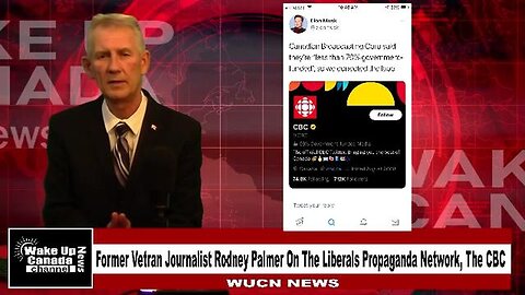 Wake Up Canada News - The Liberal Propaganda Network - CBC
